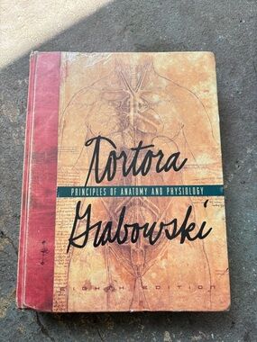 Principles of Anatomy and Physiology by Tortora and Grabowski #anatomy